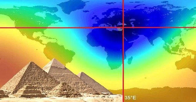 Kim tự tháp Giza và 4 bí ẩn nhân loại chưa thể giải mã - Ảnh 1