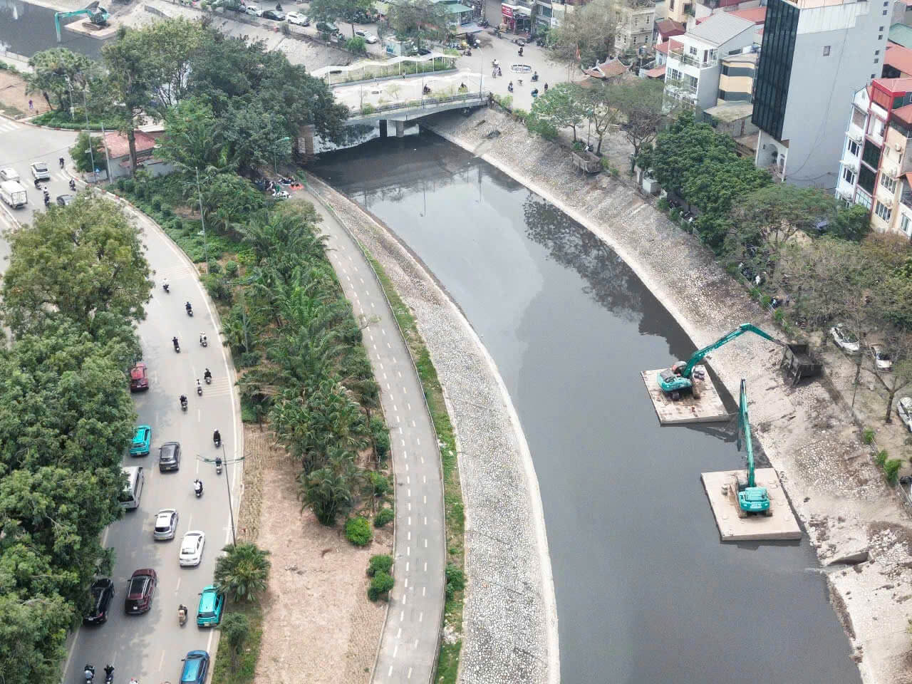 Thánh vật sông Tô Lịch! Đi tìm sự thật - Ảnh 2